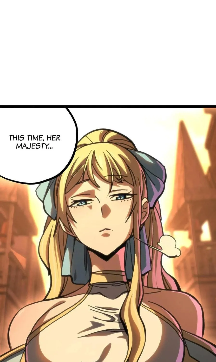The Unrivaled Delinquent in Combat Has Ended Up Becoming a Healer Within a Game Chapter 99 page 104 - 