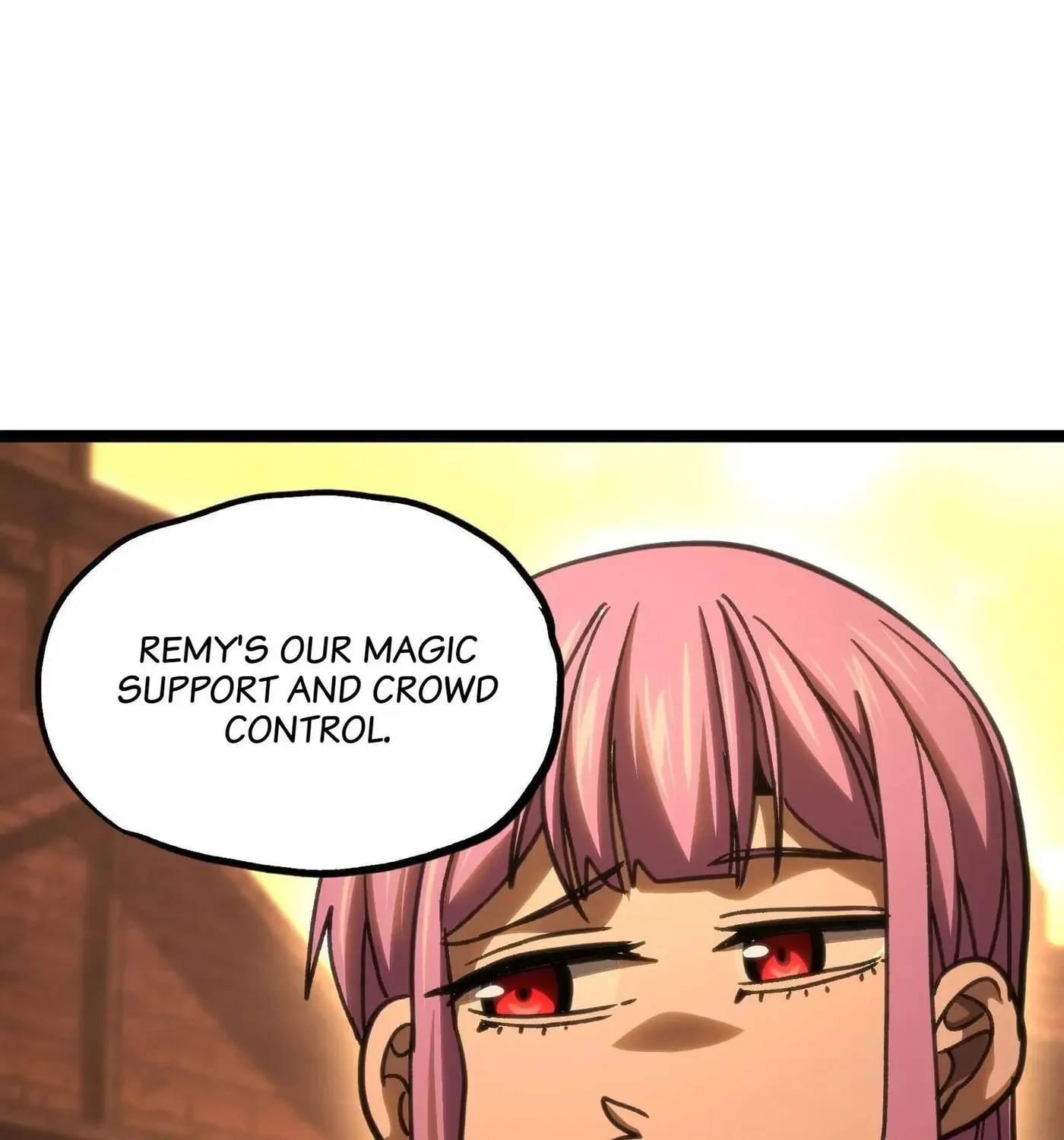 The Unrivaled Delinquent in Combat Has Ended Up Becoming a Healer Within a Game Chapter 99 page 111 - 