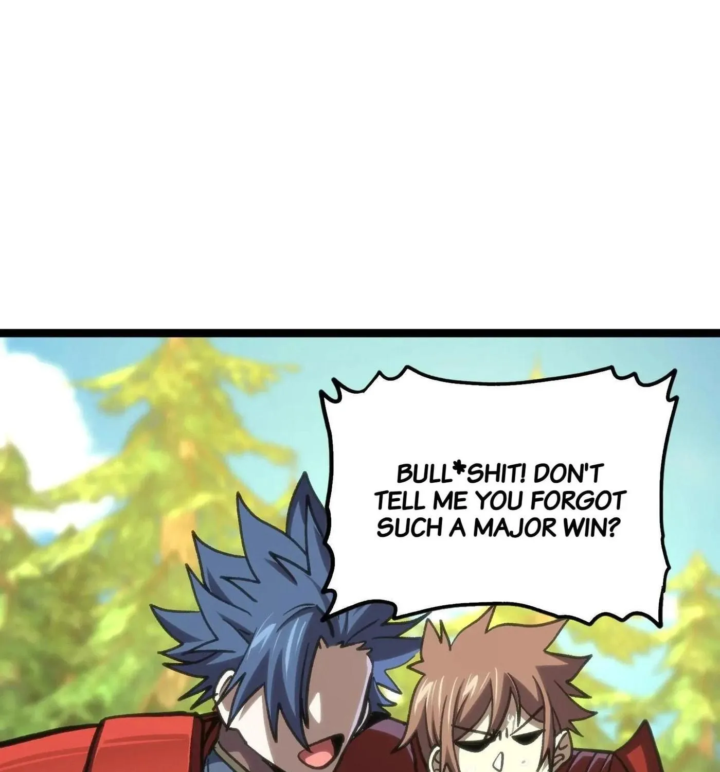 The Unrivaled Delinquent in Combat Has Ended Up Becoming a Healer Within a Game Chapter 99 page 13 - 
