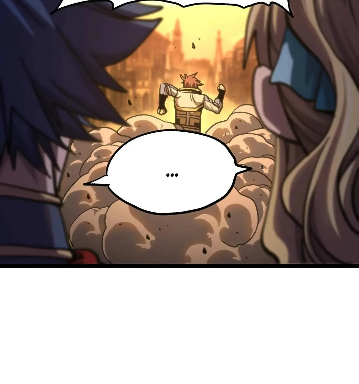 The Unrivaled Delinquent in Combat Has Ended Up Becoming a Healer Within a Game Chapter 99 page 124 - 