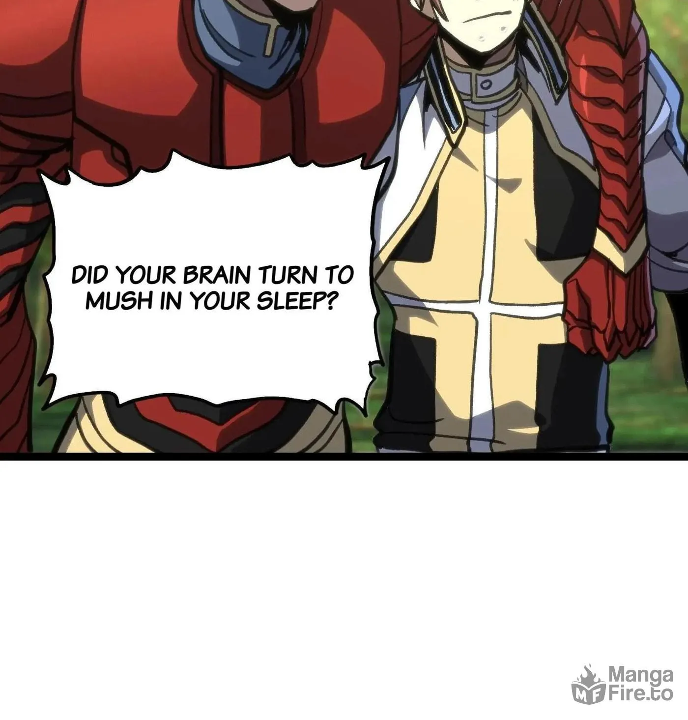 The Unrivaled Delinquent in Combat Has Ended Up Becoming a Healer Within a Game Chapter 99 page 14 - 
