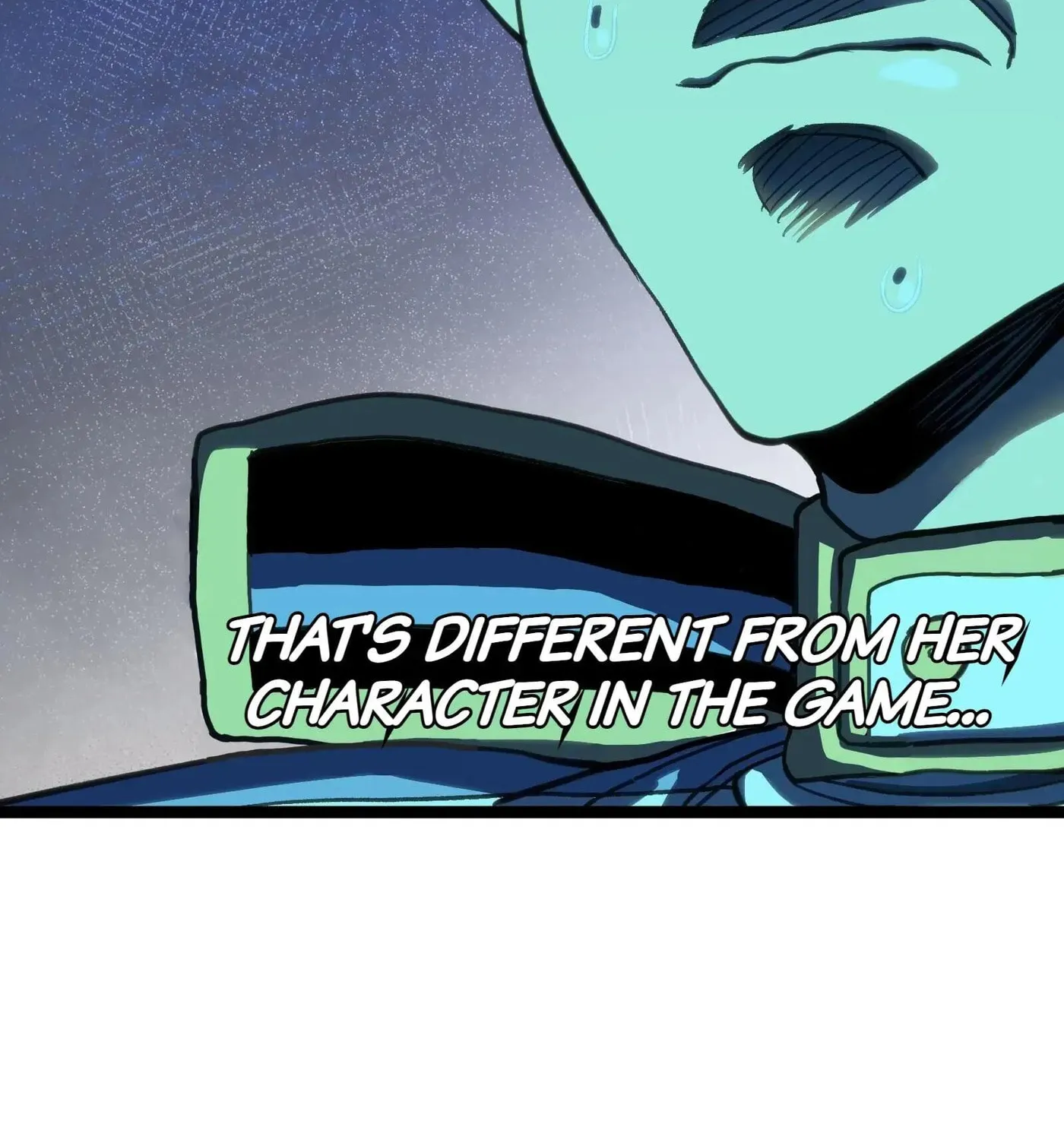 The Unrivaled Delinquent in Combat Has Ended Up Becoming a Healer Within a Game Chapter 99 page 131 - 