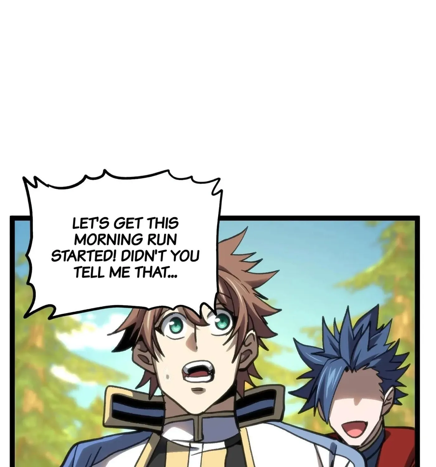 The Unrivaled Delinquent in Combat Has Ended Up Becoming a Healer Within a Game Chapter 99 page 15 - 