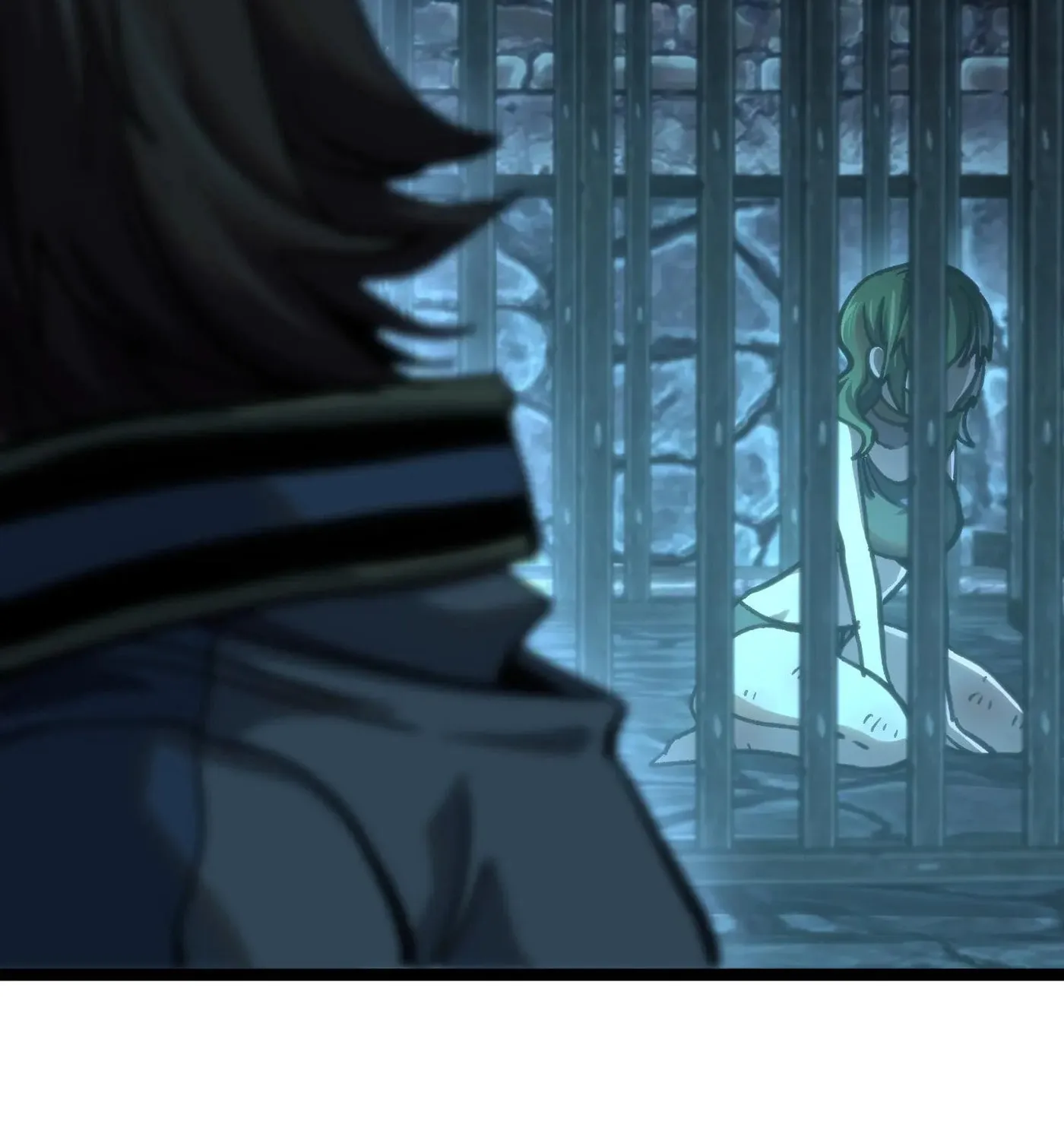 The Unrivaled Delinquent in Combat Has Ended Up Becoming a Healer Within a Game Chapter 99 page 157 - 