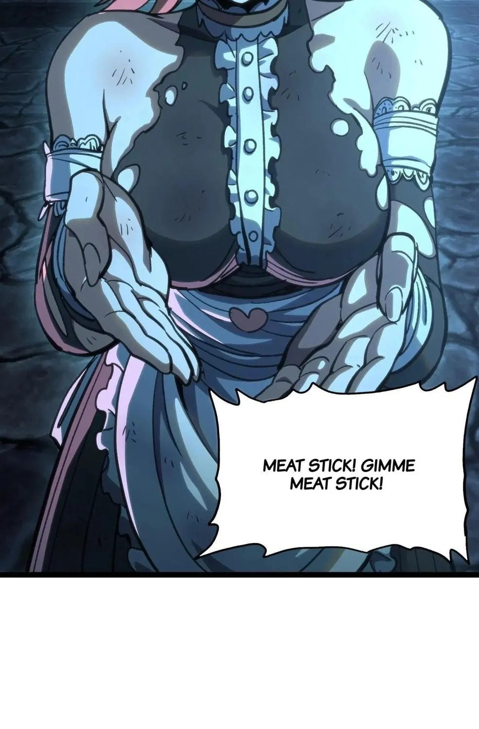 The Unrivaled Delinquent in Combat Has Ended Up Becoming a Healer Within a Game Chapter 99 page 167 - 