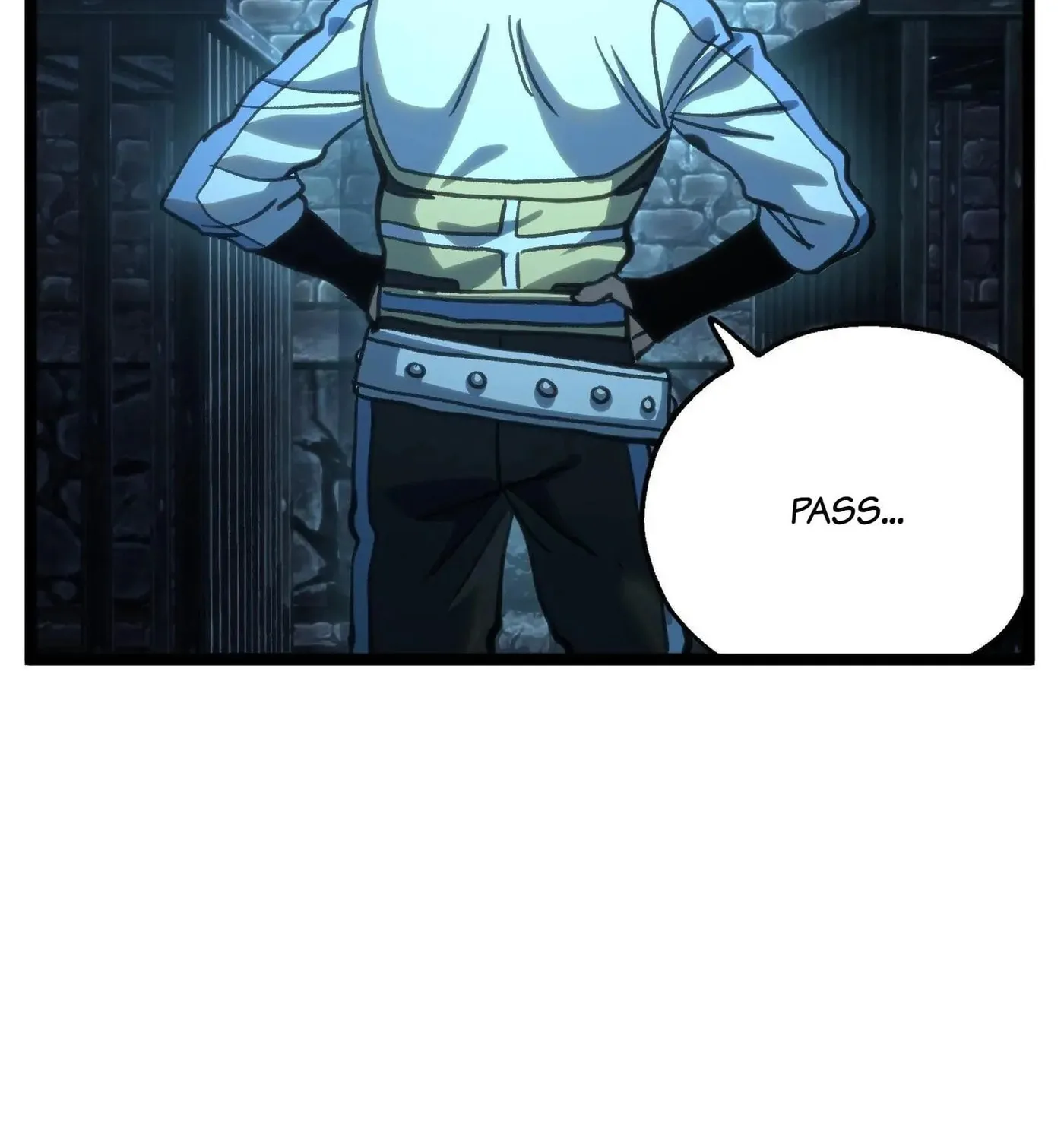 The Unrivaled Delinquent in Combat Has Ended Up Becoming a Healer Within a Game Chapter 99 page 170 - 