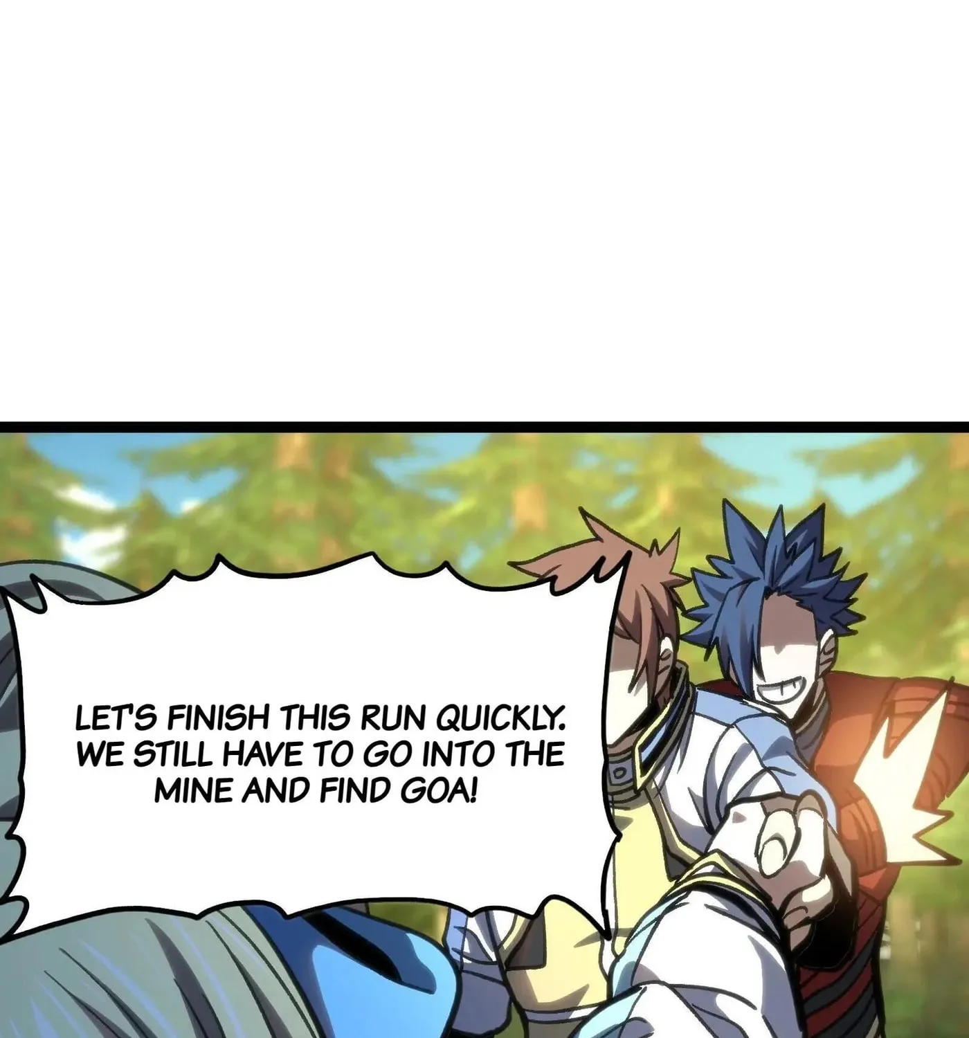 The Unrivaled Delinquent in Combat Has Ended Up Becoming a Healer Within a Game Chapter 99 page 18 - 