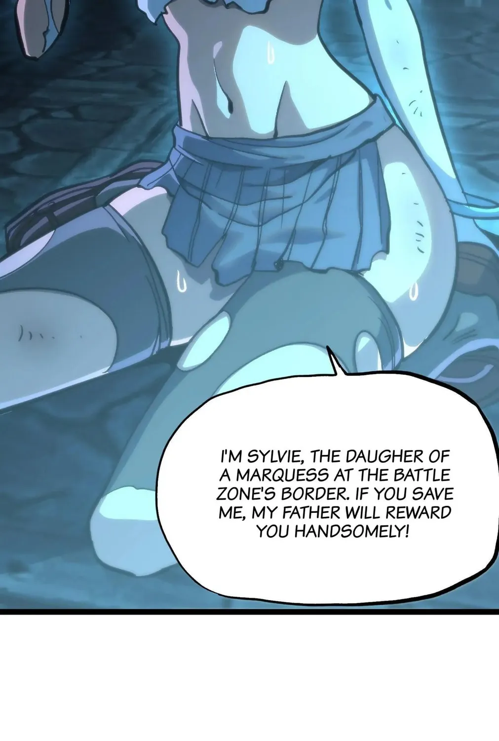 The Unrivaled Delinquent in Combat Has Ended Up Becoming a Healer Within a Game Chapter 99 page 176 - 