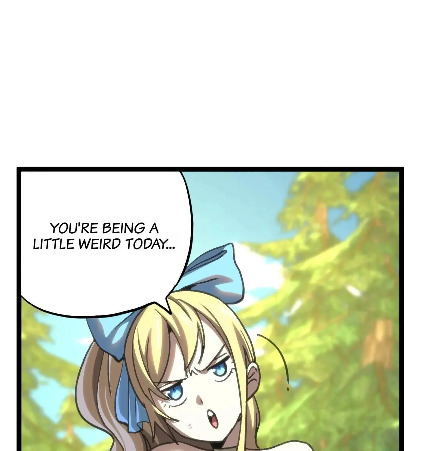 The Unrivaled Delinquent in Combat Has Ended Up Becoming a Healer Within a Game Chapter 99 page 3 - 