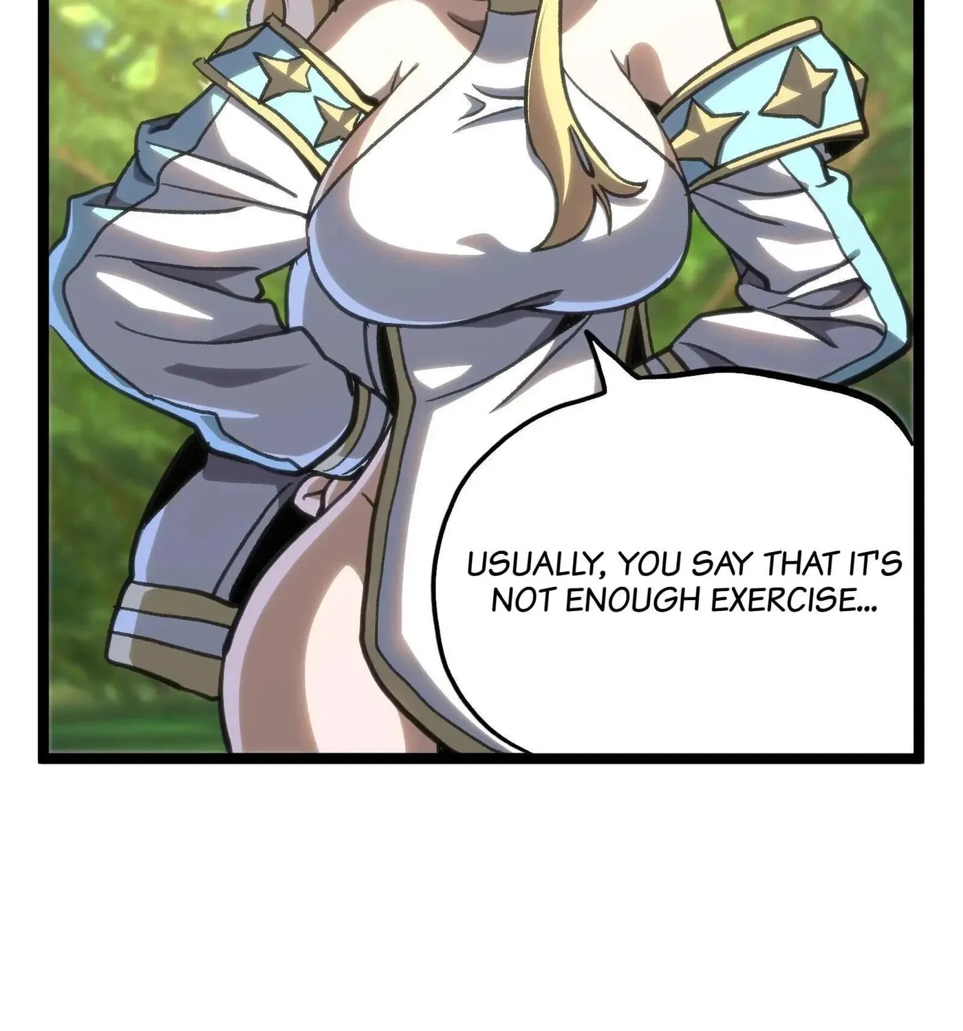 The Unrivaled Delinquent in Combat Has Ended Up Becoming a Healer Within a Game Chapter 99 page 4 - 