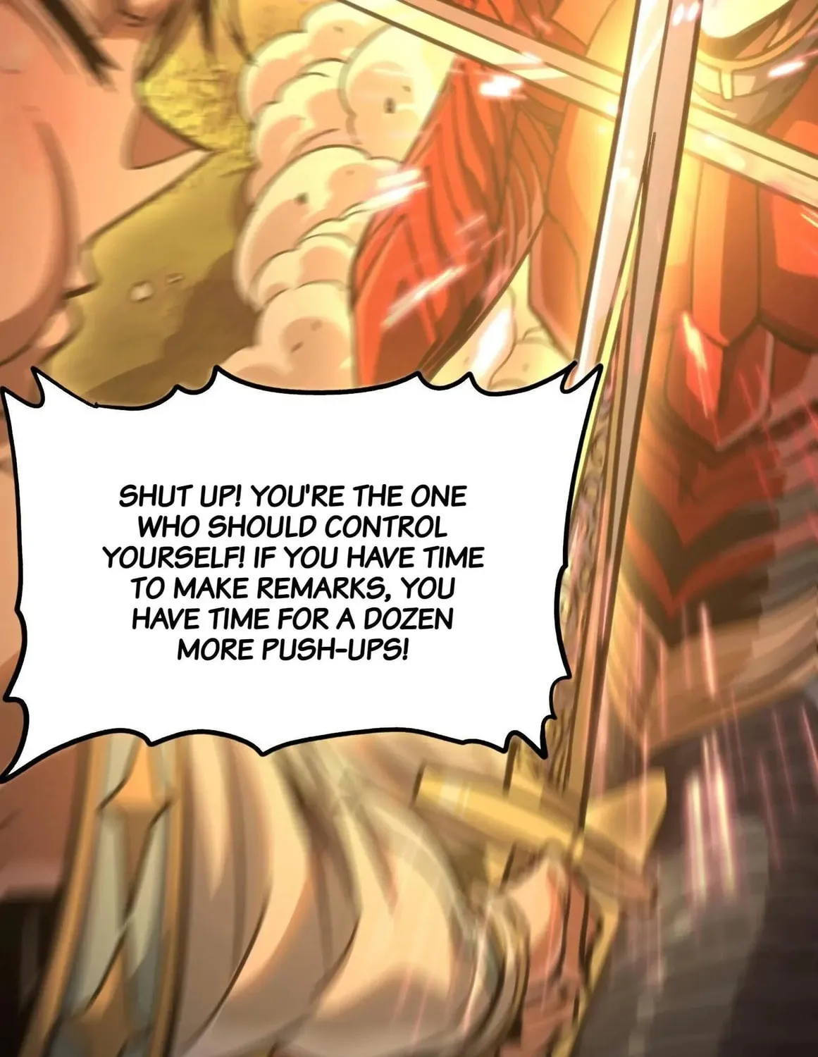 The Unrivaled Delinquent in Combat Has Ended Up Becoming a Healer Within a Game Chapter 99 page 50 - 