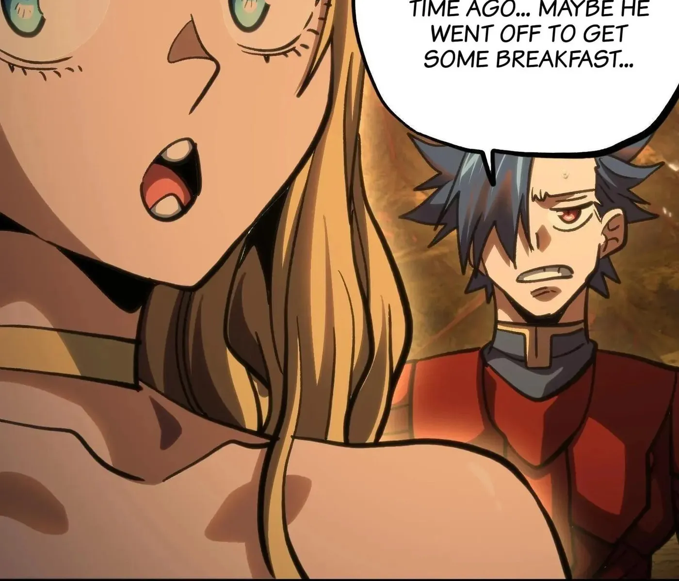 The Unrivaled Delinquent in Combat Has Ended Up Becoming a Healer Within a Game Chapter 99 page 57 - 