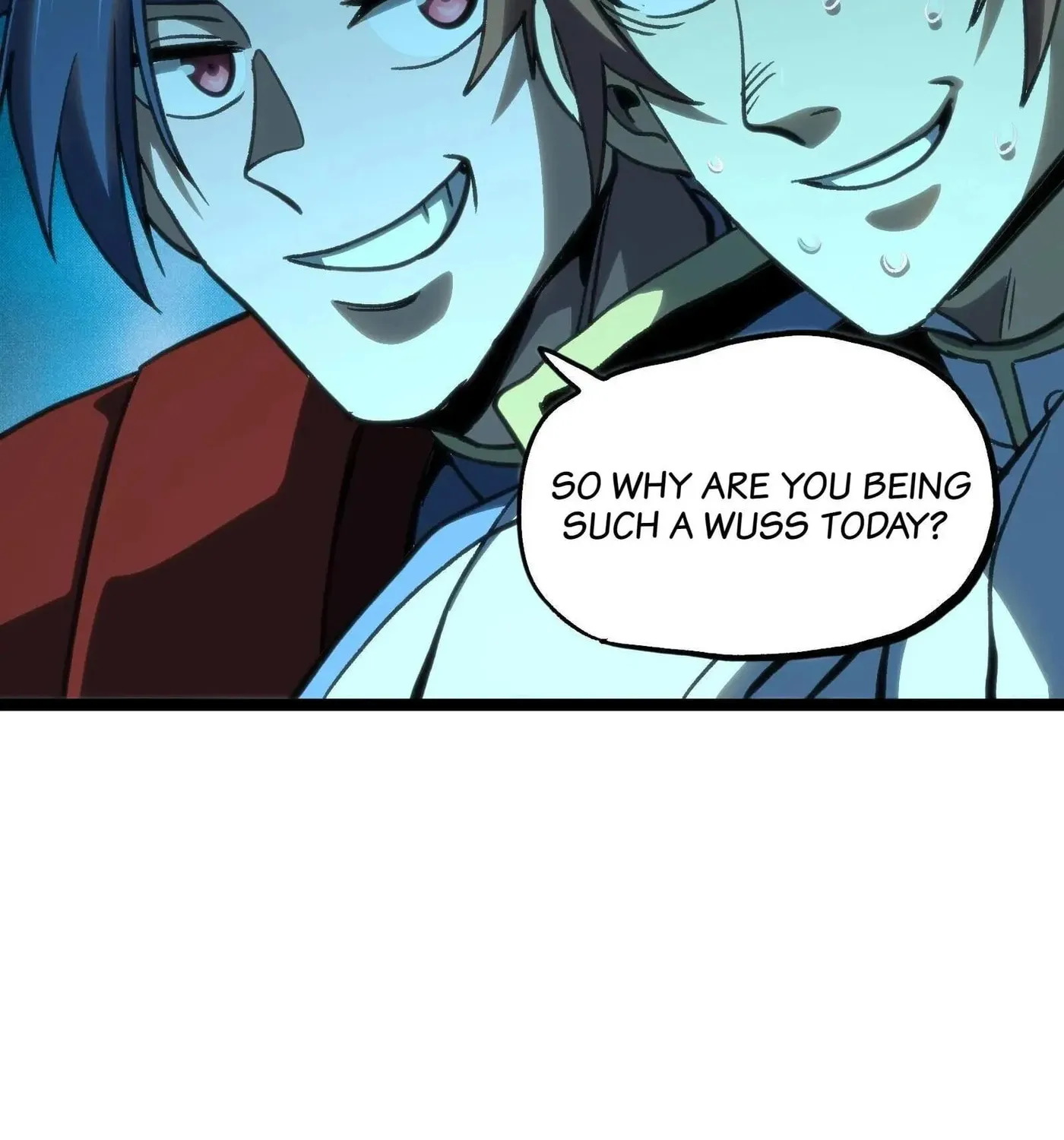 The Unrivaled Delinquent in Combat Has Ended Up Becoming a Healer Within a Game Chapter 99 page 7 - 