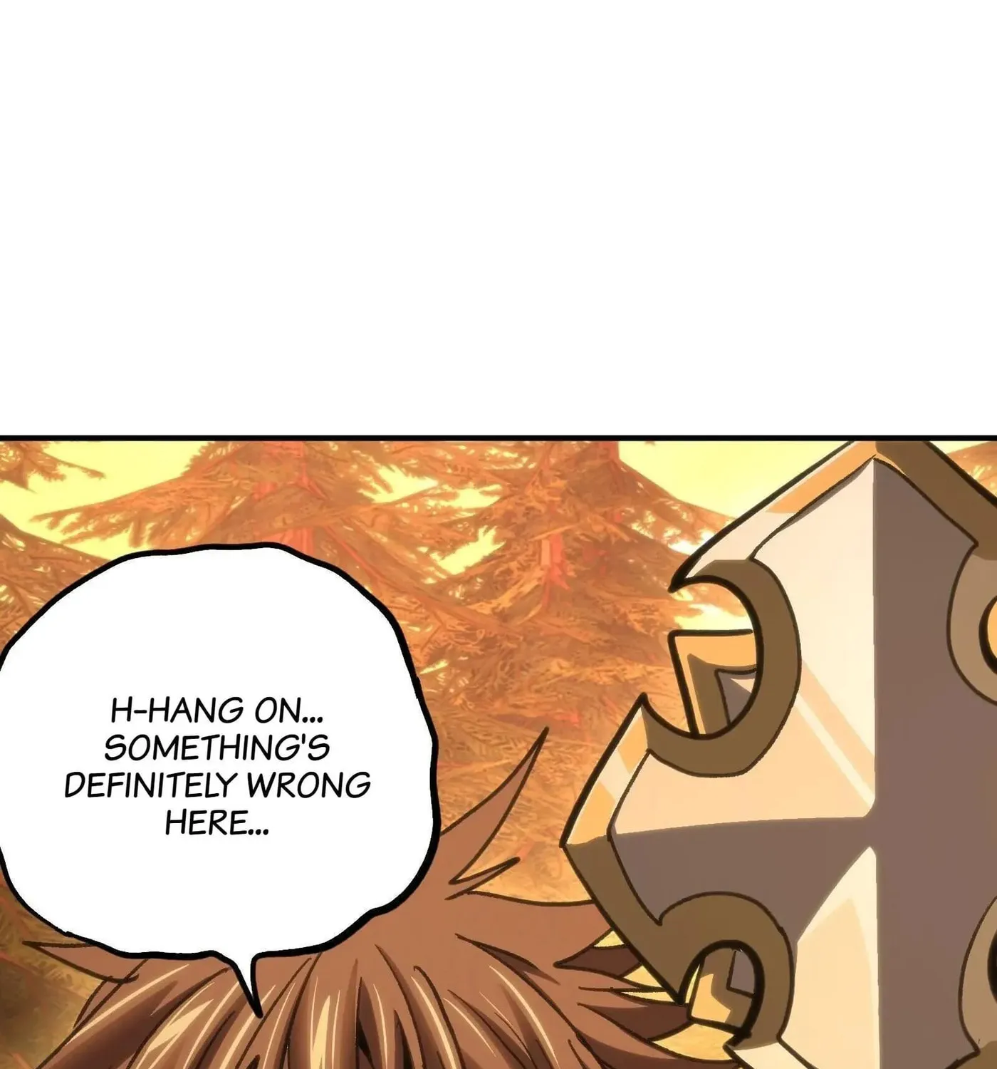 The Unrivaled Delinquent in Combat Has Ended Up Becoming a Healer Within a Game Chapter 99 page 61 - 