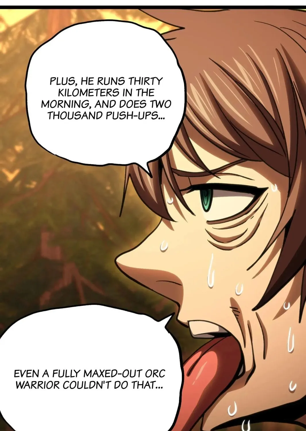 The Unrivaled Delinquent in Combat Has Ended Up Becoming a Healer Within a Game Chapter 99 page 65 - 