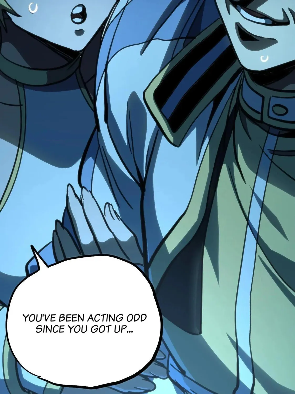The Unrivaled Delinquent in Combat Has Ended Up Becoming a Healer Within a Game Chapter 99 page 80 - 