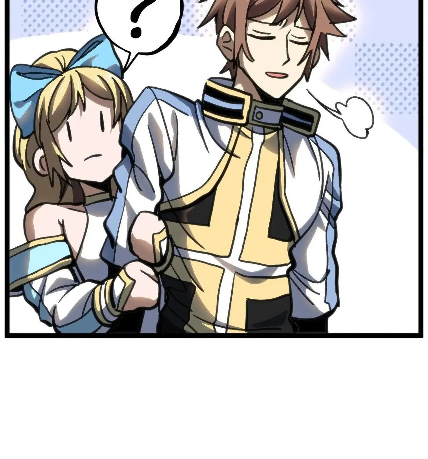 The Unrivaled Delinquent in Combat Has Ended Up Becoming a Healer Within a Game Chapter 99 page 83 - 