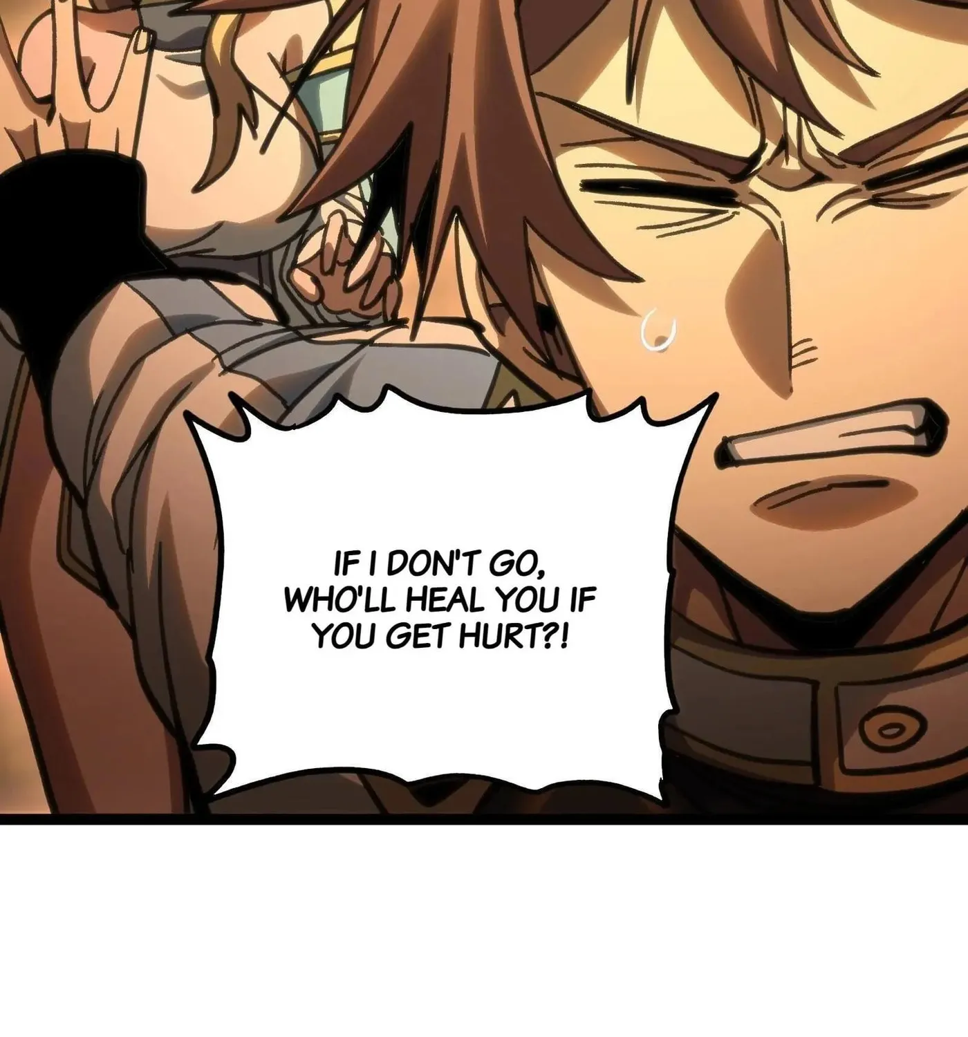 The Unrivaled Delinquent in Combat Has Ended Up Becoming a Healer Within a Game Chapter 99 page 92 - 