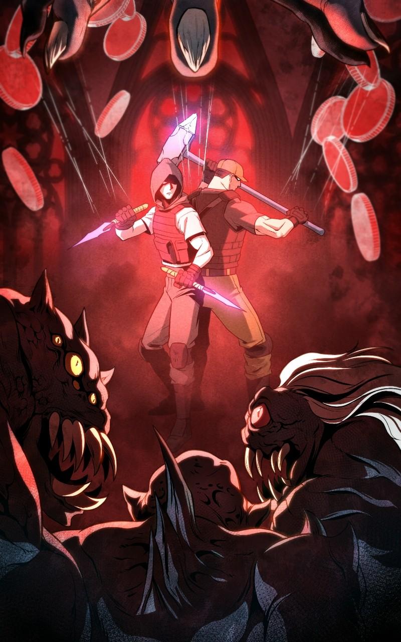 The Unrivaled Labyrinth Architect Chapter 1 page 44 - 