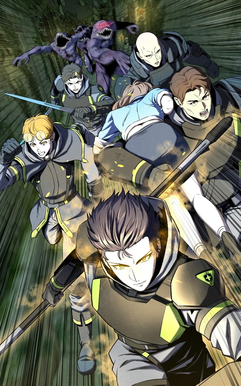 The Unrivaled Labyrinth Architect Chapter 1 page 92 - 