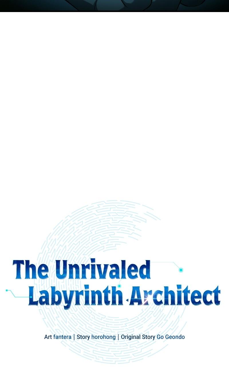 The Unrivaled Labyrinth Architect Chapter 3 page 27 - 