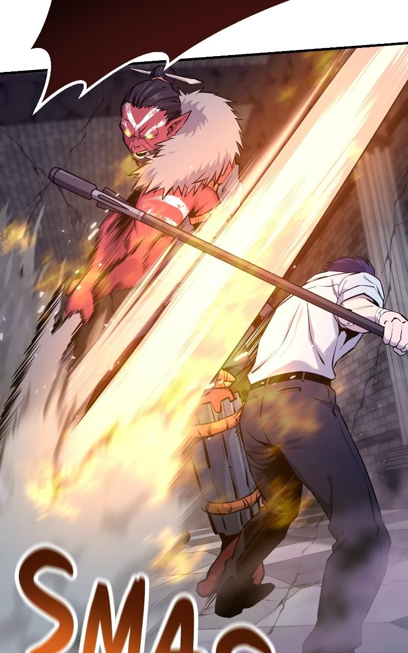 The Unrivaled Labyrinth Architect Chapter 3 page 75 - 