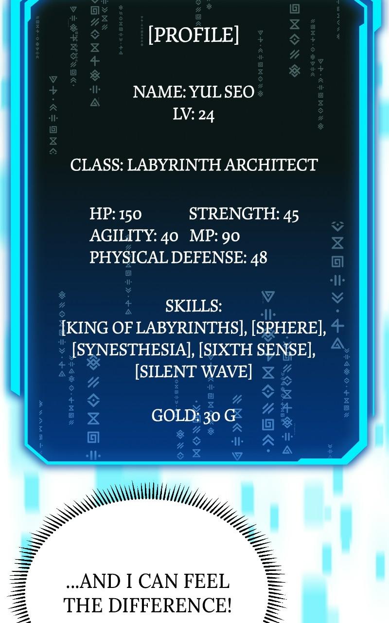 The Unrivaled Labyrinth Architect Chapter 3 page 83 - 
