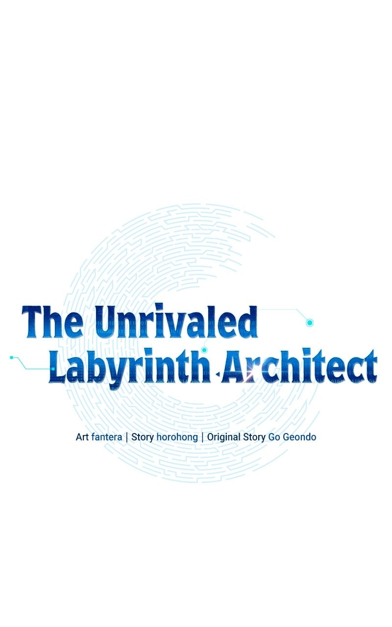 The Unrivaled Labyrinth Architect Episode 5 page 15 - 