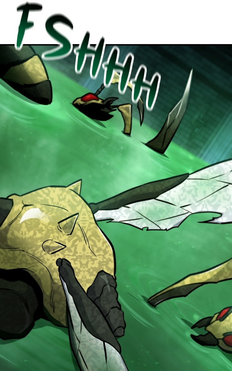 The Unrivaled Labyrinth Architect Episode 6 page 105 - 