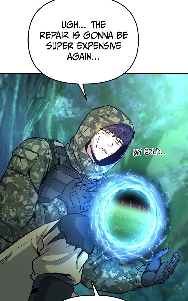 The Unrivaled Labyrinth Architect Episode 6 page 107 - 