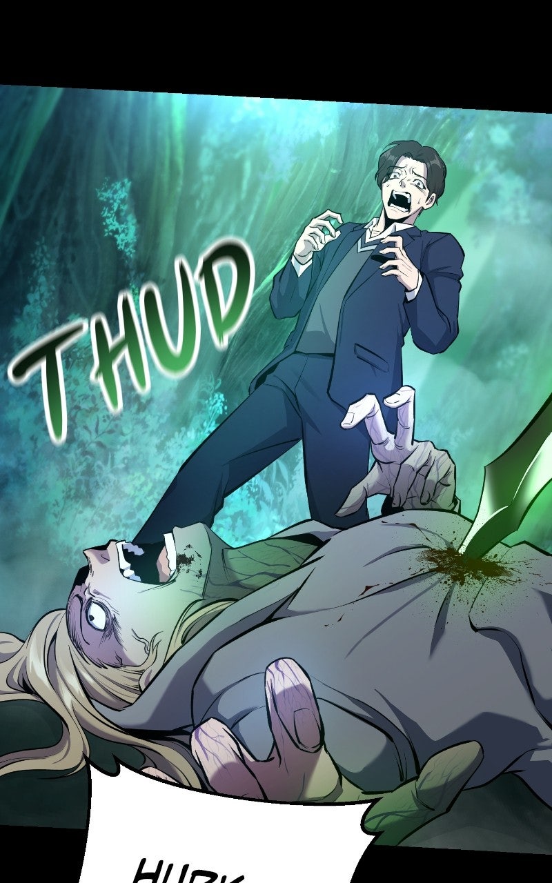 The Unrivaled Labyrinth Architect Episode 6 page 28 - 
