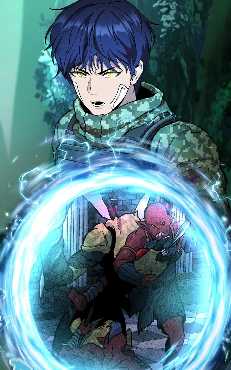 The Unrivaled Labyrinth Architect Episode 6 page 64 - 