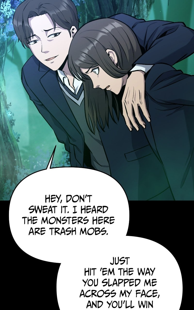 The Unrivaled Labyrinth Architect Episode 6 page 8 - 