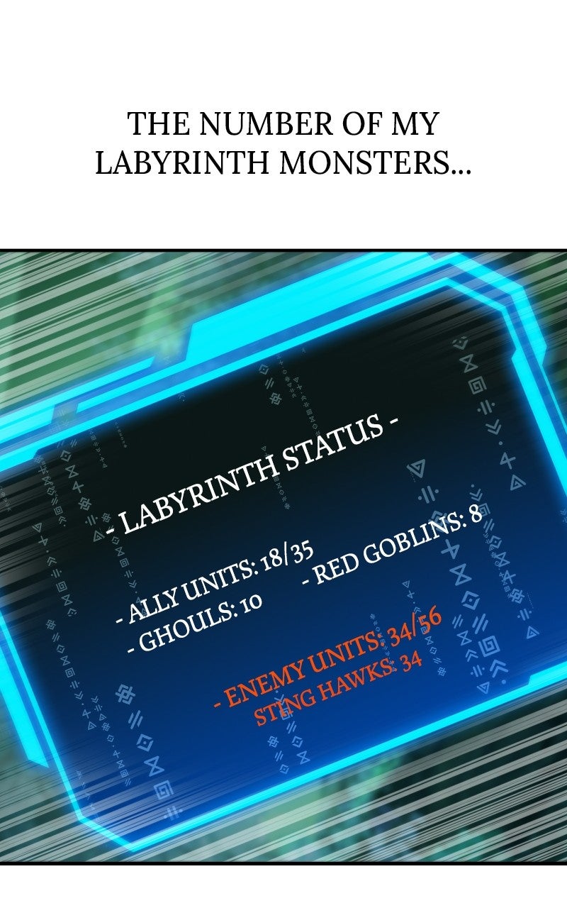 The Unrivaled Labyrinth Architect Episode 6 page 79 - 