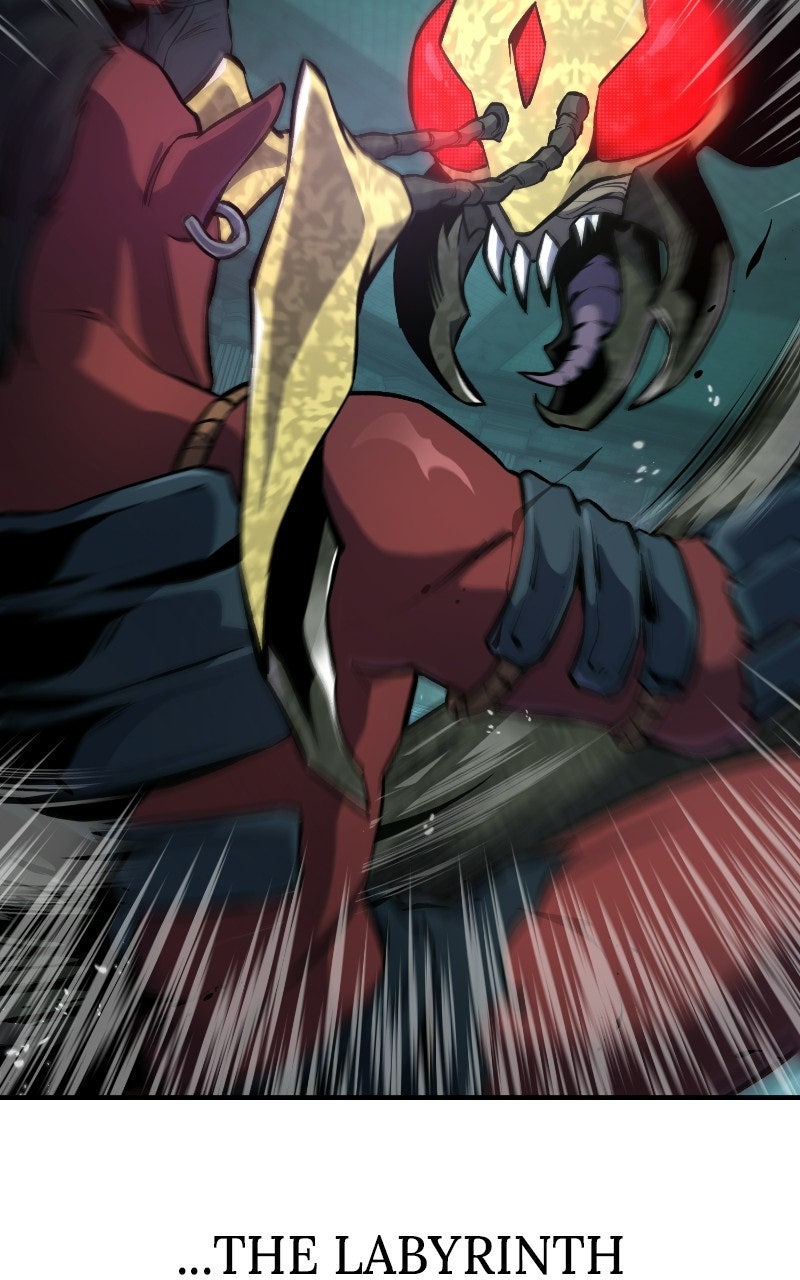 The Unrivaled Labyrinth Architect Episode 6 page 81 - 