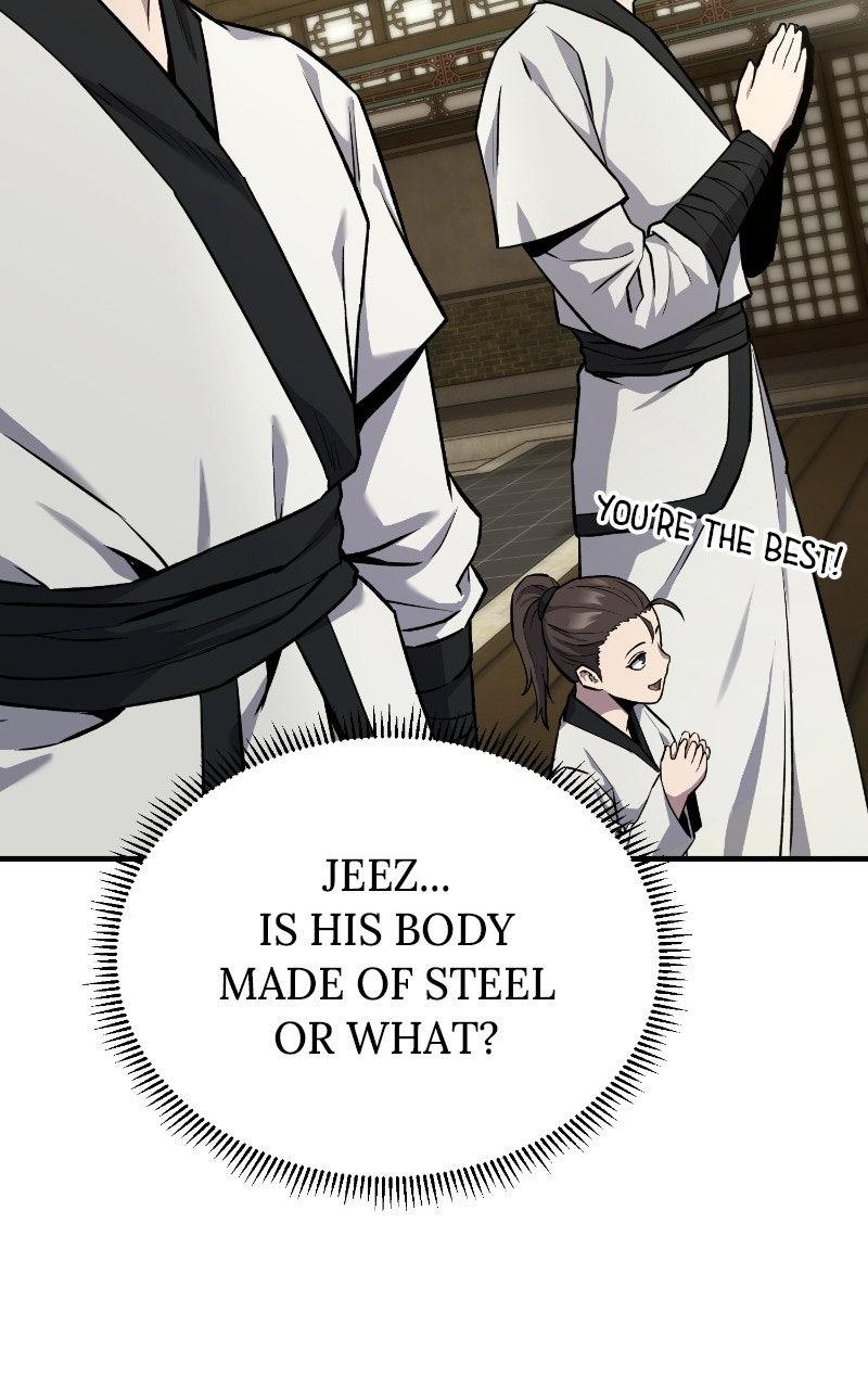 The Unrivaled Labyrinth Architect Chapter 8 page 32 - 