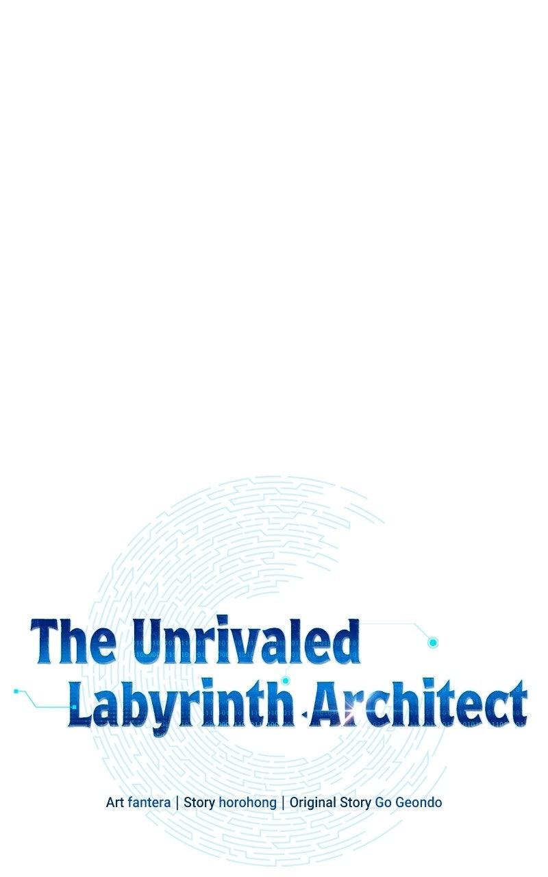 The Unrivaled Labyrinth Architect Chapter 8 page 5 - 