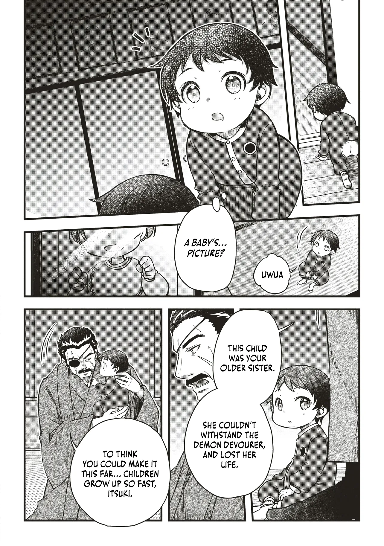 The Unrivaled Result of an Ordinary Person Overpowered Through Effort -I Trained Since I Was a Baby and Before I Knew It, I Was Carrying the Future of Japan- Chapter 1 page 20 - 