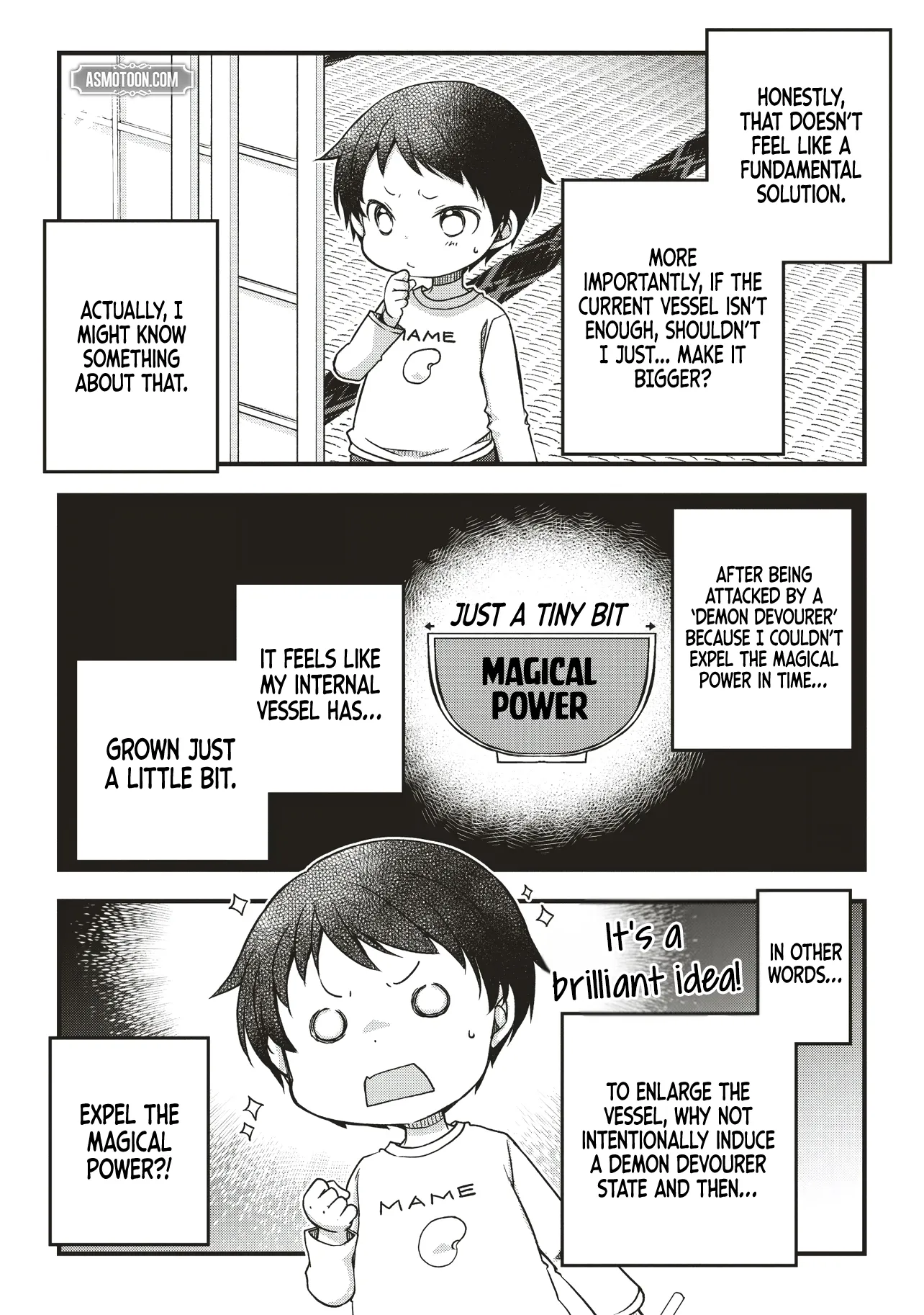 The Unrivaled Result of an Ordinary Person Overpowered Through Effort -I Trained Since I Was a Baby and Before I Knew It, I Was Carrying the Future of Japan- Chapter 1 page 26 - 