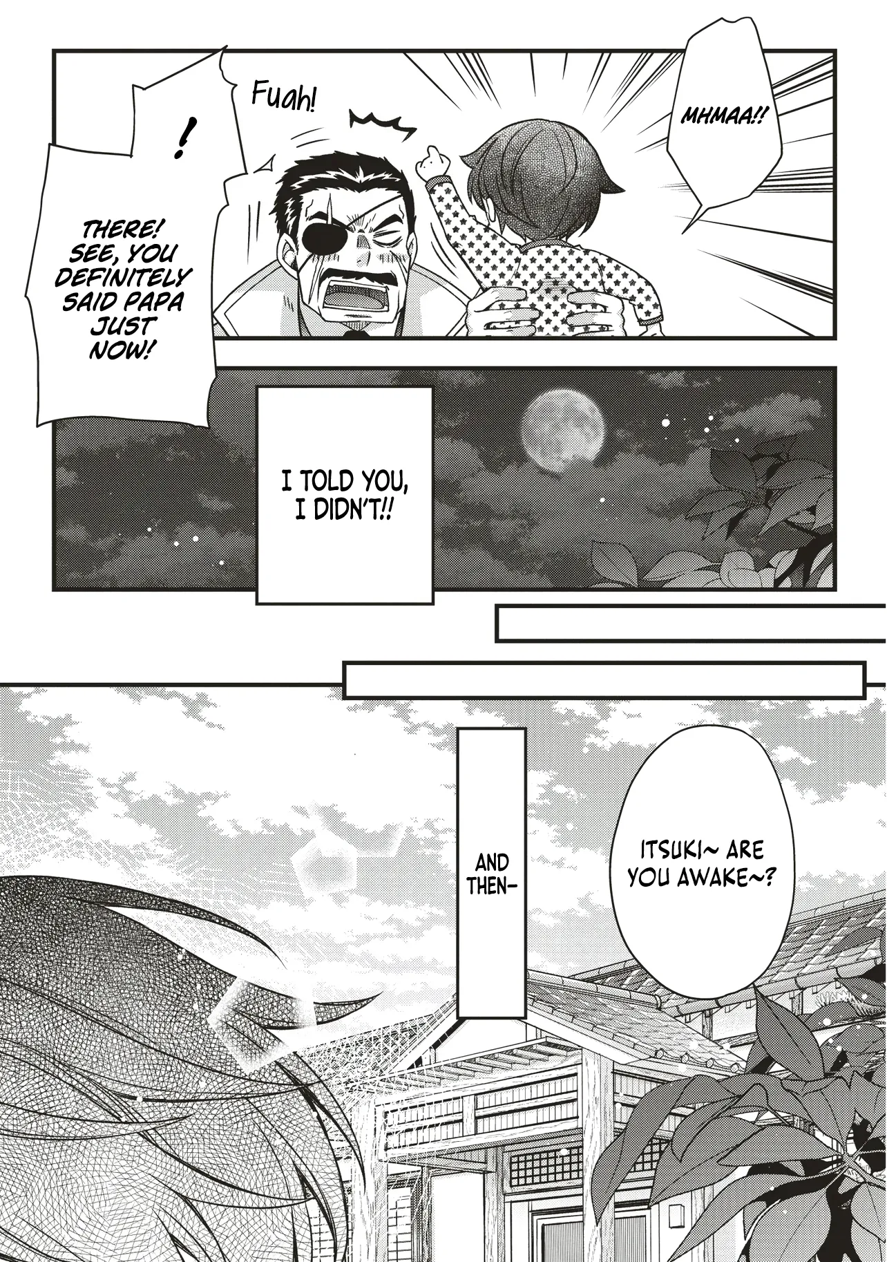 The Unrivaled Result of an Ordinary Person Overpowered Through Effort -I Trained Since I Was a Baby and Before I Knew It, I Was Carrying the Future of Japan- Chapter 1 page 35 - 