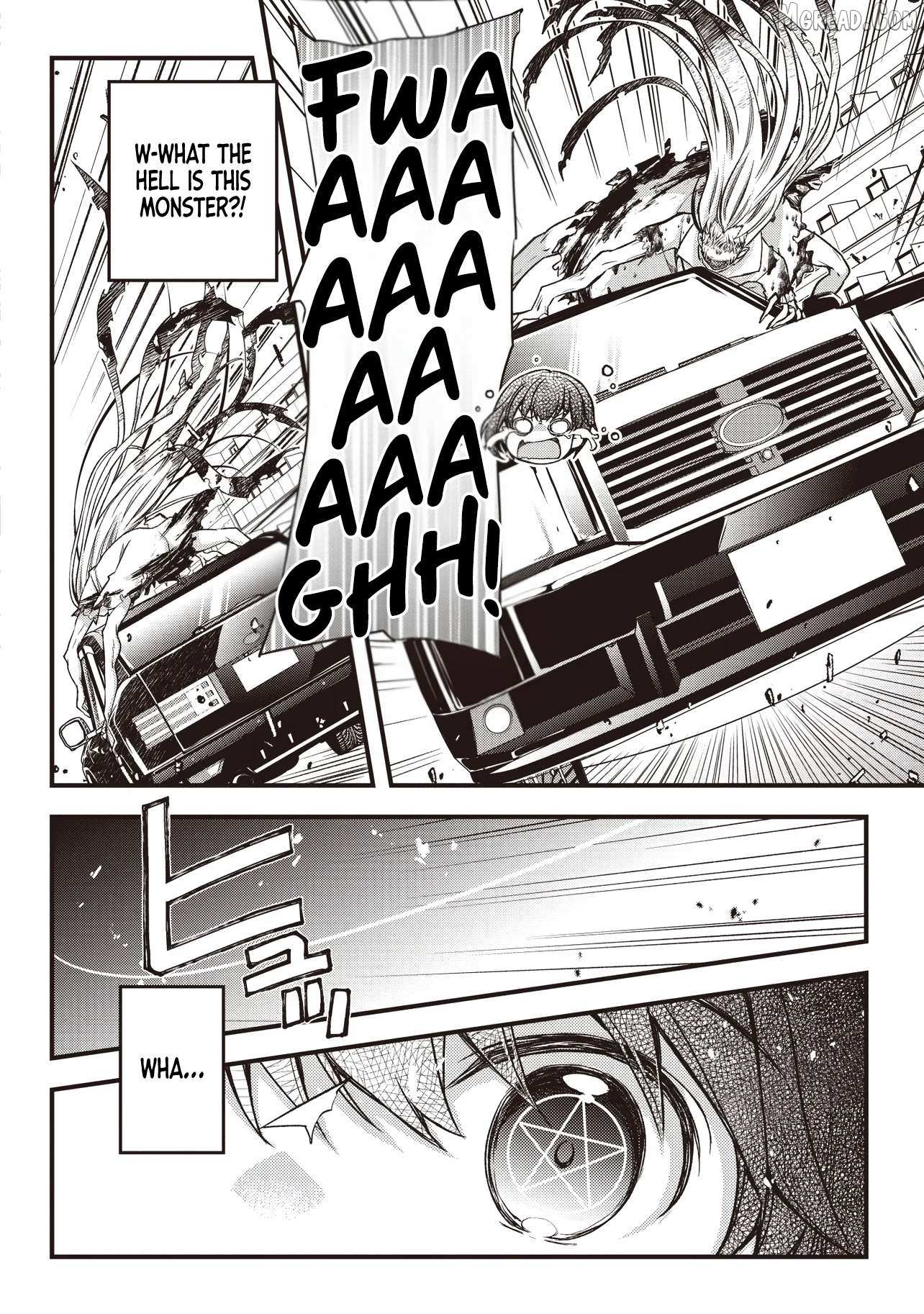 The Unrivaled Result of an Ordinary Person Overpowered Through Effort -I Trained Since I Was a Baby and Before I Knew It, I Was Carrying the Future of Japan- Chapter 2.1 page 9 - 