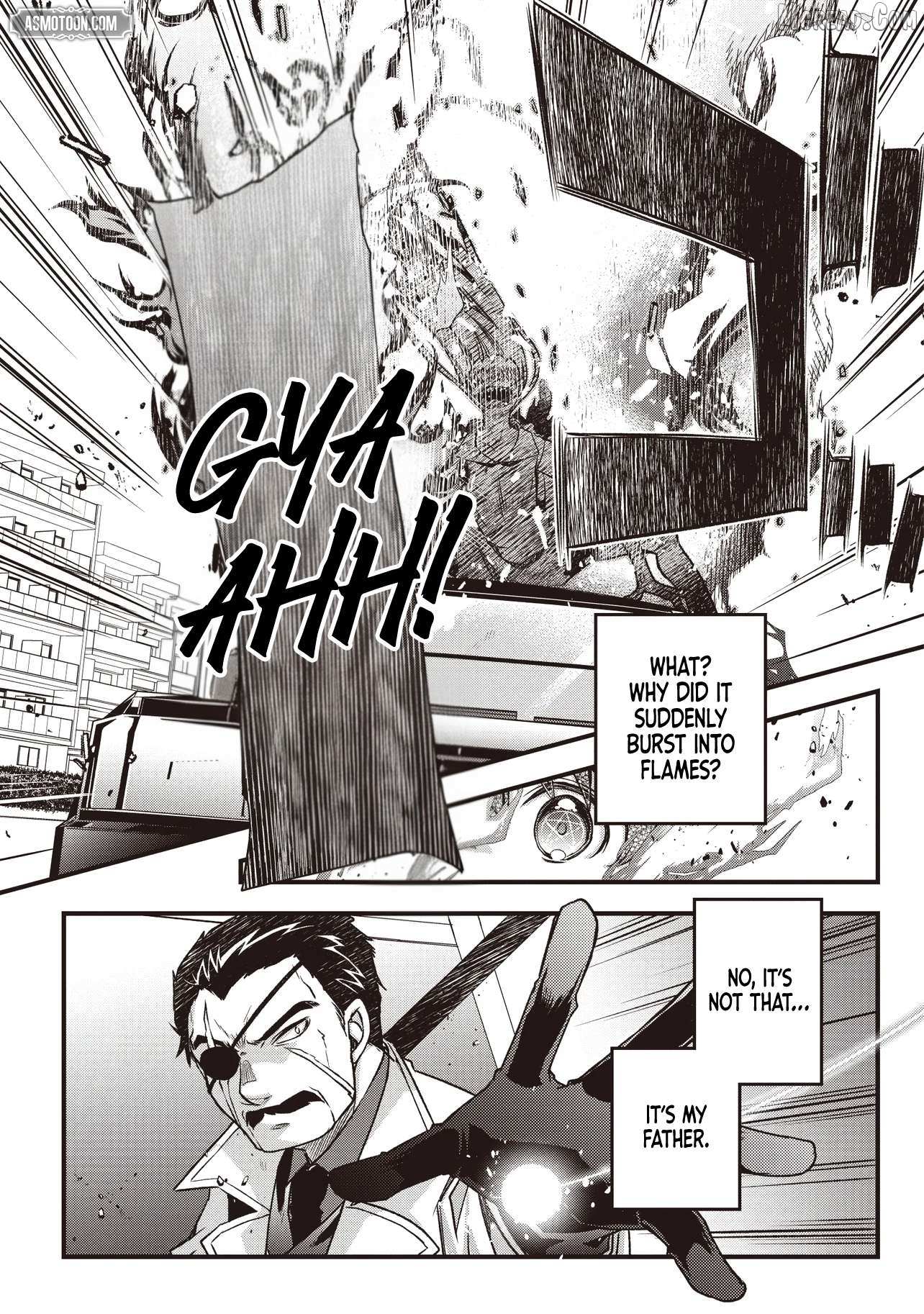The Unrivaled Result of an Ordinary Person Overpowered Through Effort -I Trained Since I Was a Baby and Before I Knew It, I Was Carrying the Future of Japan- Chapter 2.1 page 10 - 