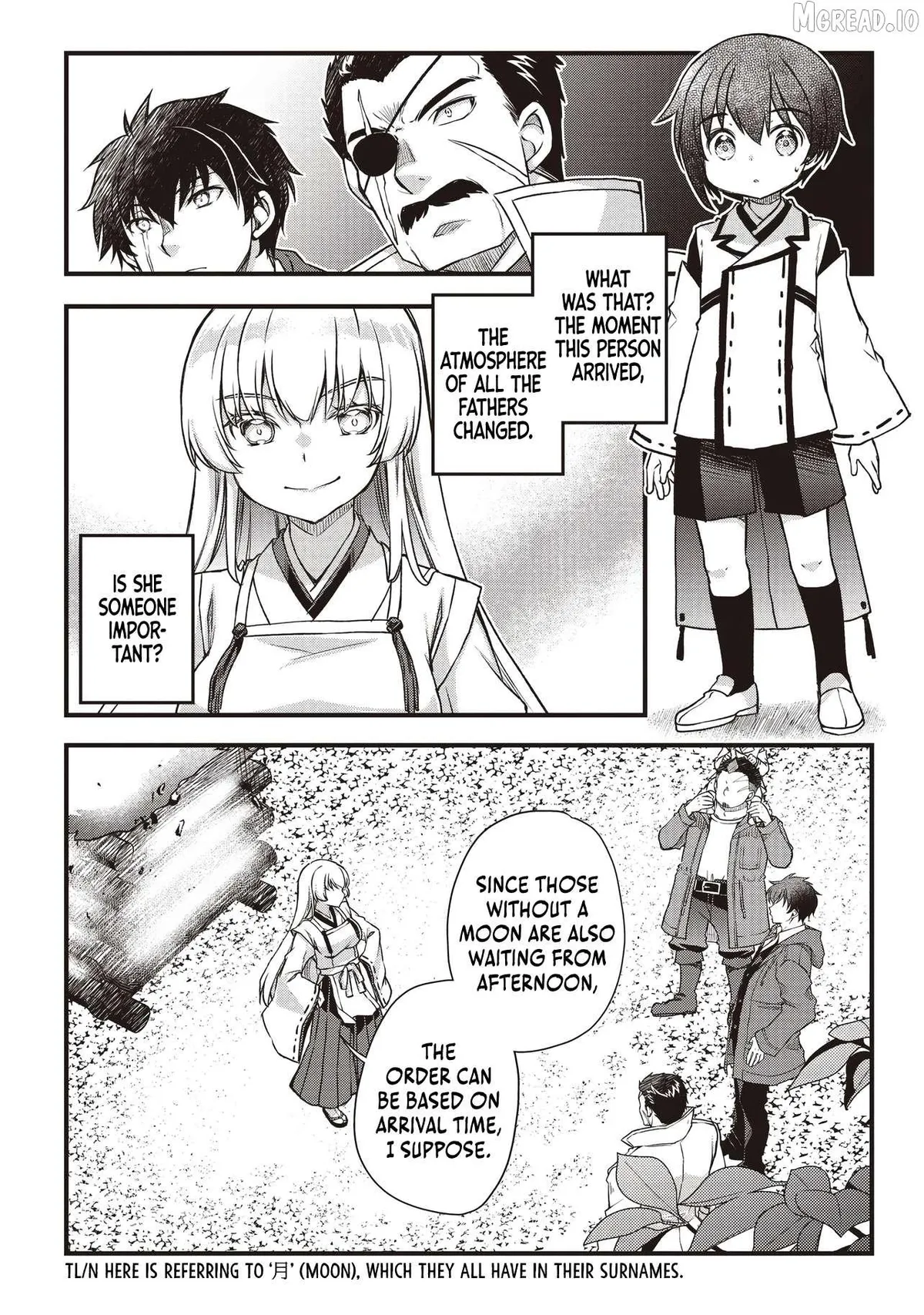 The Unrivaled Result of an Ordinary Person Overpowered Through Effort -I Trained Since I Was a Baby and Before I Knew It, I Was Carrying the Future of Japan- Chapter 2.2 page 2 - 