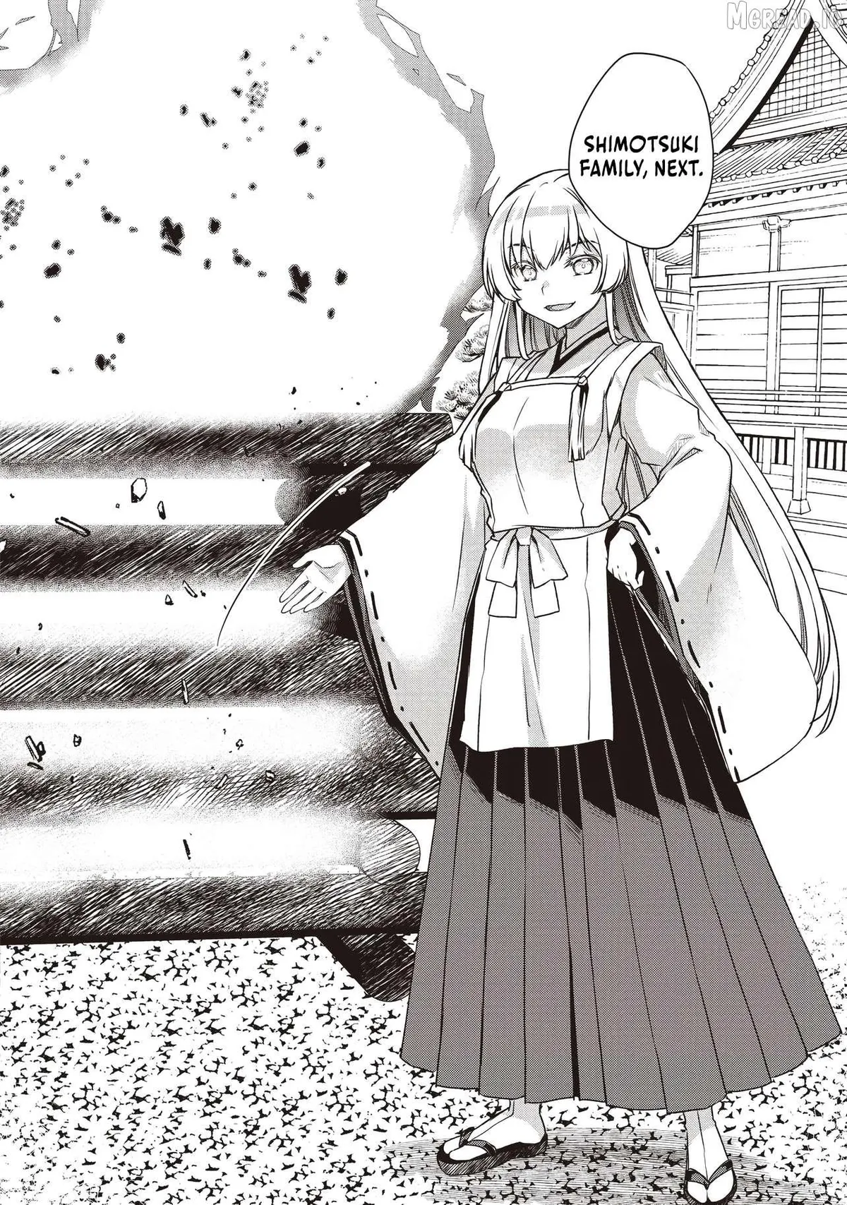 The Unrivaled Result of an Ordinary Person Overpowered Through Effort -I Trained Since I Was a Baby and Before I Knew It, I Was Carrying the Future of Japan- Chapter 2.2 page 3 - 