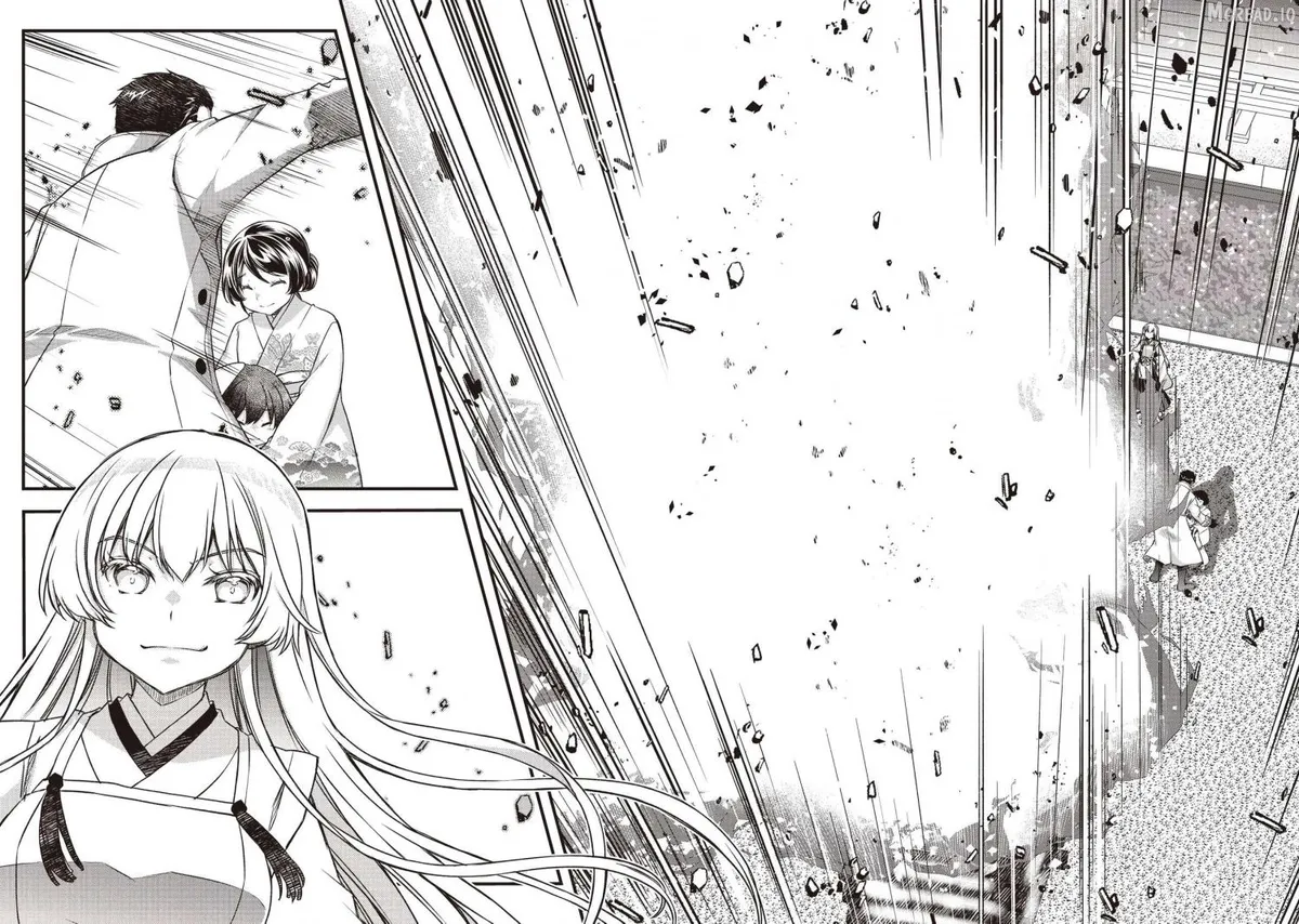 The Unrivaled Result of an Ordinary Person Overpowered Through Effort -I Trained Since I Was a Baby and Before I Knew It, I Was Carrying the Future of Japan- Chapter 2.2 page 9 - 
