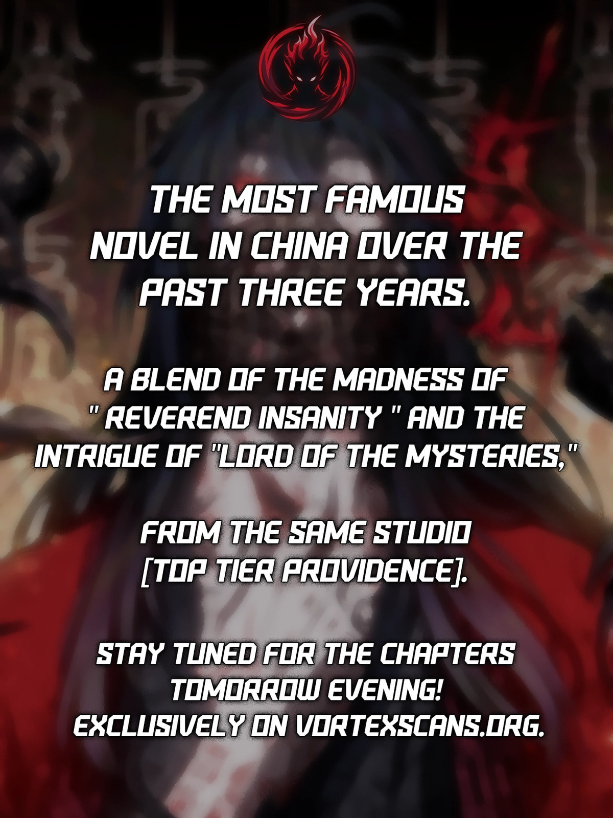 The Unruly Immortals Chapter 0 page 1 - 