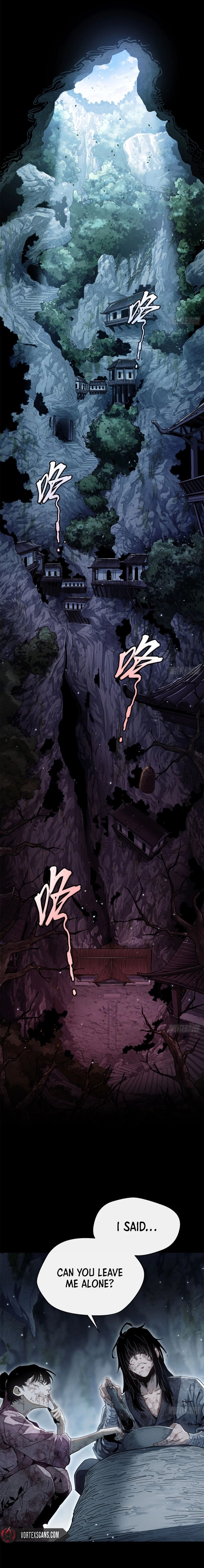 The Unruly Immortals Chapter 1 page 2 - 