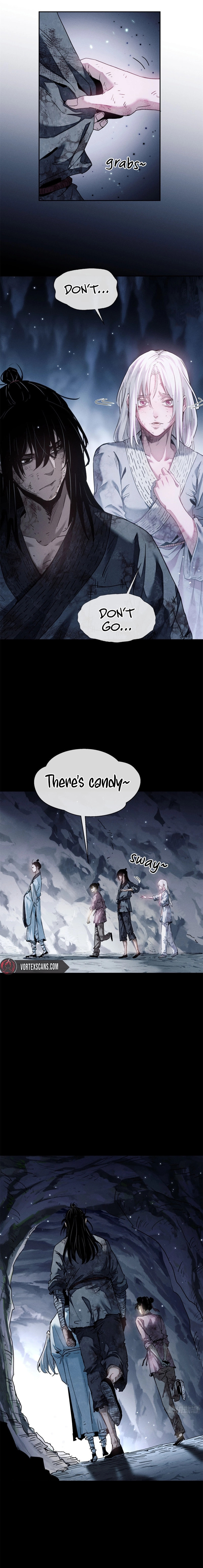 The Unruly Immortals Chapter 1 page 11 - 