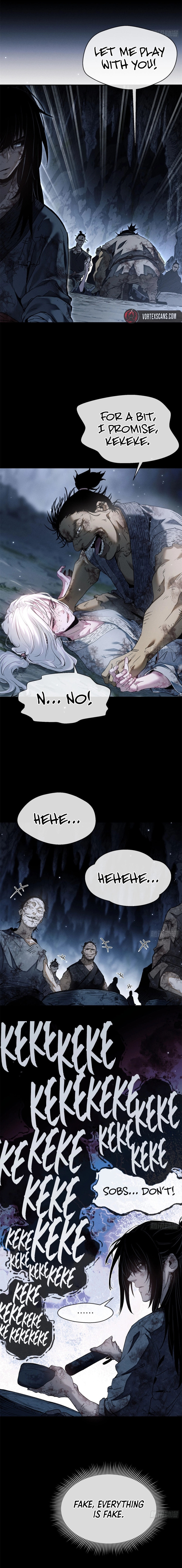 The Unruly Immortals Chapter 1 page 6 - 