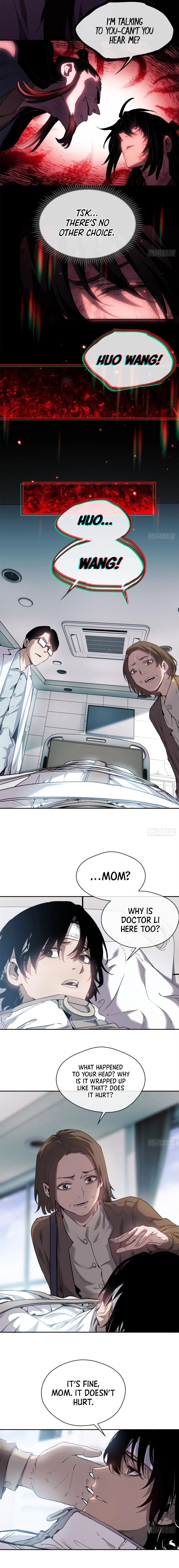 The Unruly Immortals Chapter 10 page 2 - 